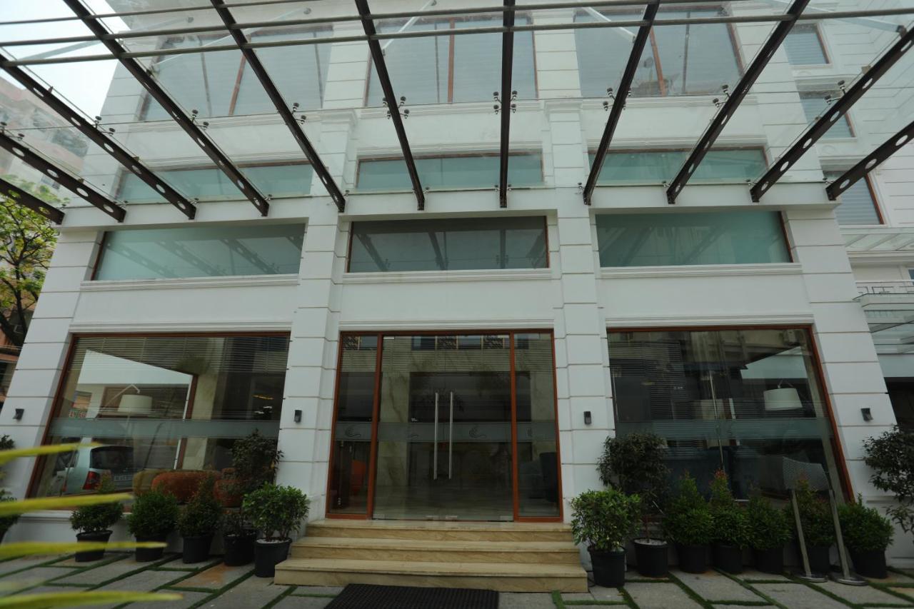 Coral Isle Hotel Kochi Exterior foto